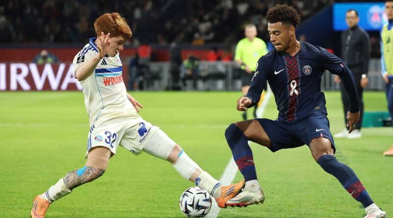 Strasbourg - PSG : Chaîne et heure du match de Ligue 1 ?