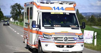 Suisse : 11 blessés après explosion sur un char de carnaval.