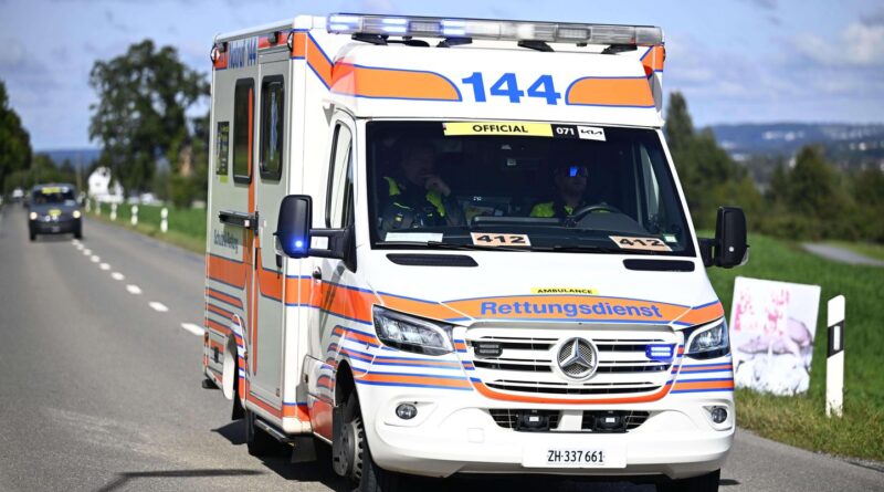 Suisse : 11 blessés après explosion sur un char de carnaval.