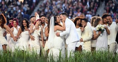 Super Bowl 2026 : Le mariage durant le concert de Bad Bunny était réel