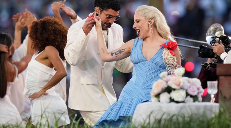 Super Bowl 2026 : Trump ne s'oppose pas au show de Bad Bunny