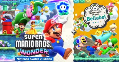 Super Mario Bros. Wonder arrive sur Switch 2 avec un DLC à -25%