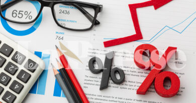 Taux d’intérêt : plafonds fixés pour le 1er semestre 2026