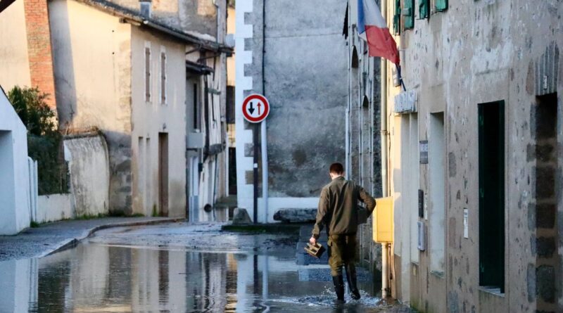 Tempête Nils : Deuxième victime des intempéries dans le Tarn-et-Garonne