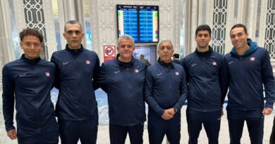 Tennis Coupe Davis – Groupe 1 : Tunisie-Suisse, enjeux réels demain et samedi