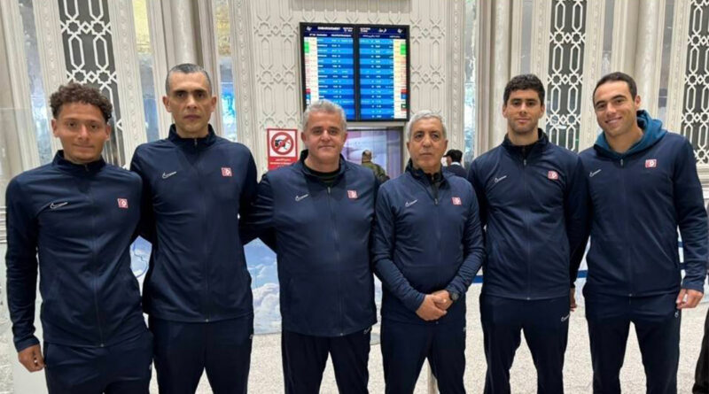 Tennis Coupe Davis – Groupe 1 : Tunisie-Suisse, enjeux réels demain et samedi