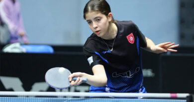 Tennis de table – WTT Youth Contender 2026 : Alaa Saïdi décroche la médaille de bronze