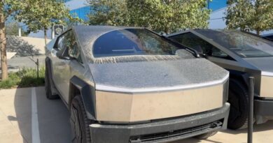 Tesla pourrait résoudre un problème avec ses essuie-glaces.