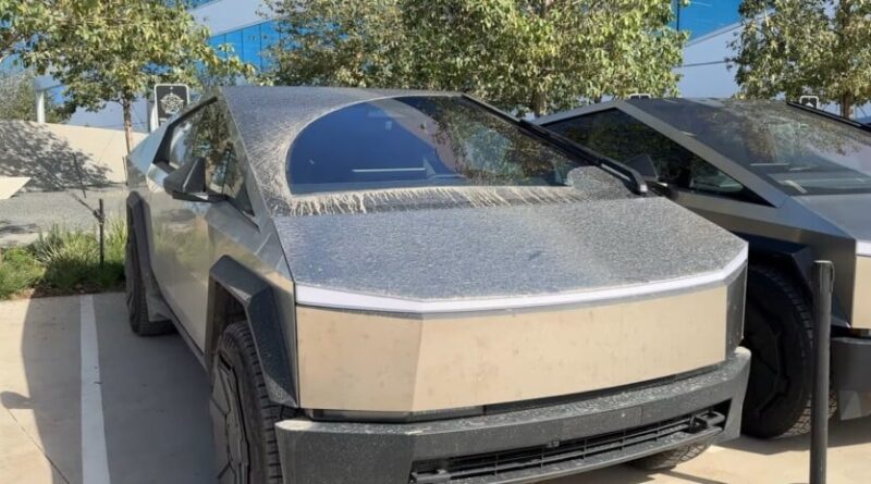 Tesla pourrait résoudre un problème avec ses essuie-glaces.