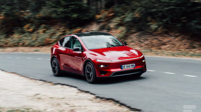 Tesla s’effondre en Europe : « la plus forte baisse de réputation » observée.