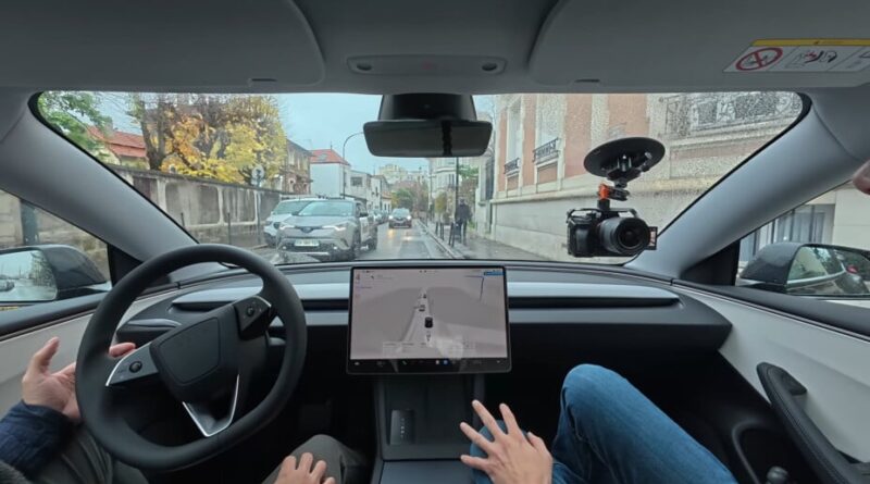 Tesla : une fuite indique le prix et l'arrivée imminente du FSD en Europe.