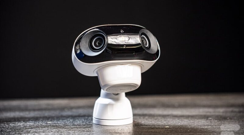 Test de la caméra Reolink Argus 4 Pro : compacte et efficace à 180°