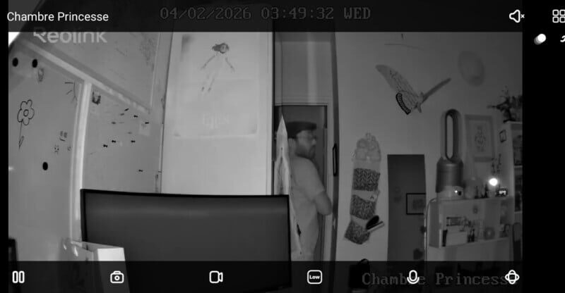 Test de la Reolink E1 Pro : caméra motorisée efficace et à prix abordable.