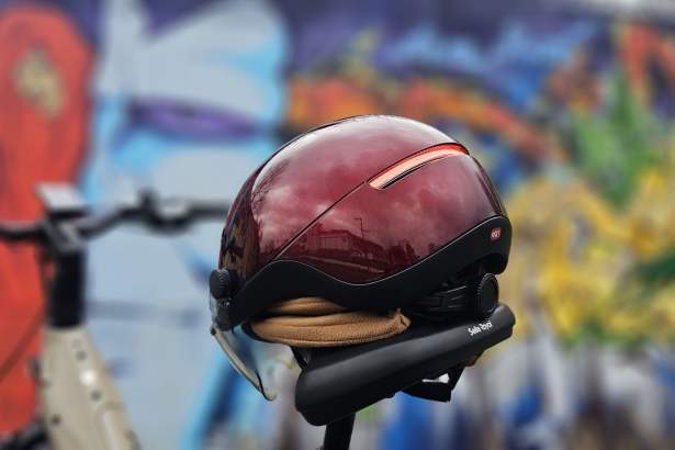 Overade Life design rouge