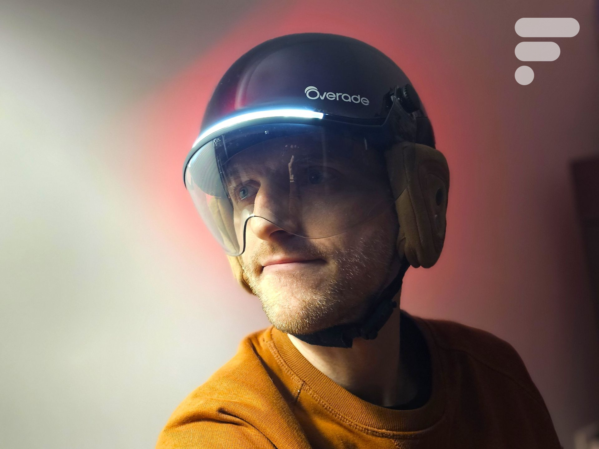 Overade Life casque vélo