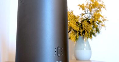 Test du Duux Threesixty 2 : radiateur connecté au design séduisant