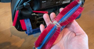 Test du Dyson Spot+Scrub Ai : presque parfait à un prix élevé