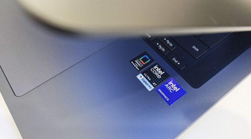 Test du Samsung Galaxy Book 6 Pro : succès de la vision réalisée