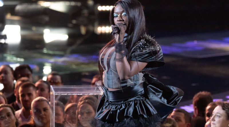 Theodora, Charlotte Cardin, Feu! Chatterton, disiz et Santa récompensés aux Victoires de la musique 2026