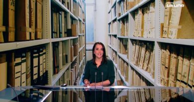 Tintin au pays des archives : Bill Gates s'intéresse aux archives belges