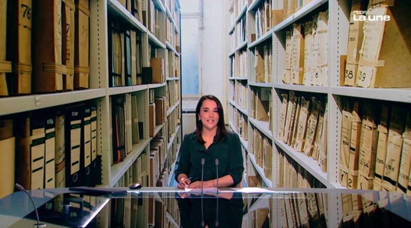 Tintin au pays des archives : Bill Gates s'intéresse aux archives belges