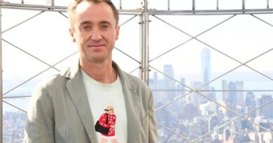 Tom Felton, Drago Malfoy, est la mascotte du Nouvel An lunaire.