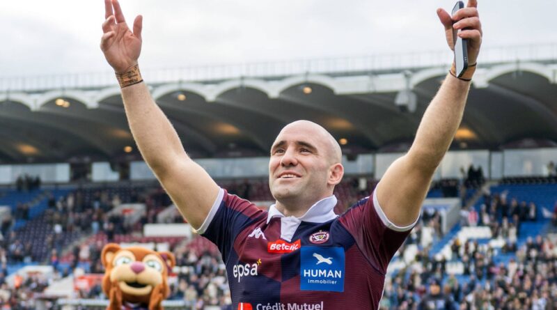 Top 14 : Classement à l'issue de la 17e journée