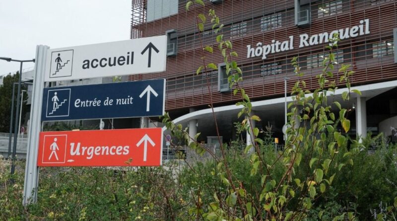 Toulouse : Ni infraction, ni enquête pour un patient avec un obus dans le rectum