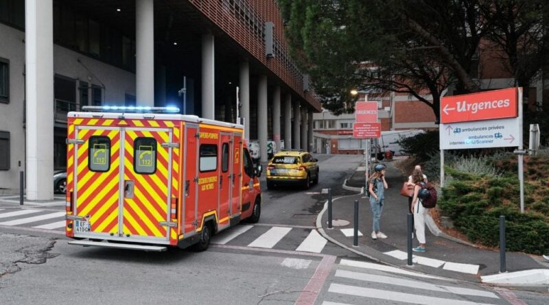 Toulouse : Un patient aux urgences avec un obus dans le rectum, déploiement de démineurs