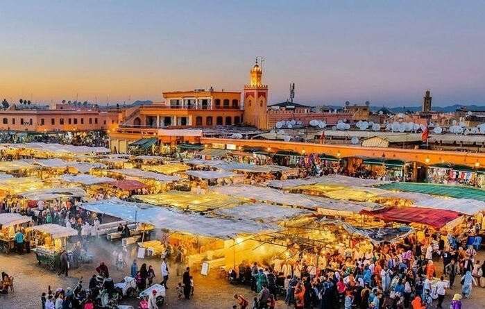 Tourisme : les nuitées à Essaouira et Marrakech augmentent en 2025