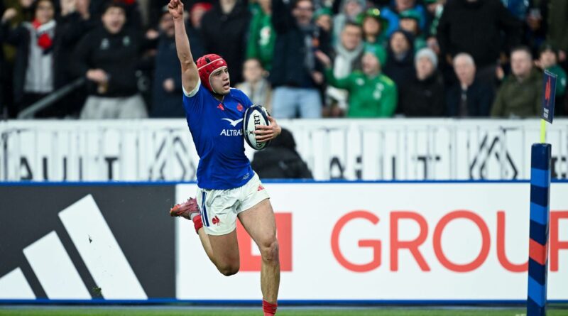 Tournoi des Six Nations : Le XV de France bat des records d’audience