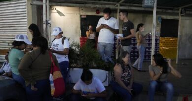 « Tout le monde sortira » : promesse de libération des prisonniers politiques dès mardi par le chef du Parlement vénézuélien.