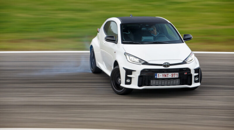 Toyota n'interdira pas la désactivation des aides à la conduite.