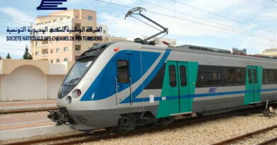 Trafic ferroviaire à Tunis : retour à la normale après incident.