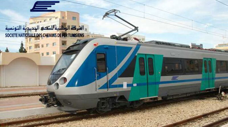 Trafic ferroviaire à Tunis : retour à la normale après incident.