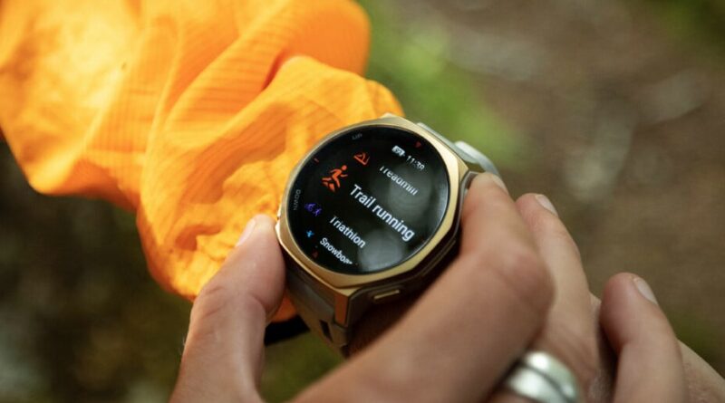 Trail, cyclisme, Hyrox : la montre de sport se renforce avec une mise à jour