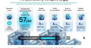Transparence en cybersécurité : Kaspersky est un acteur de confiance