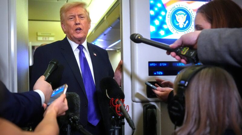 Trump abolit jeudi un texte d'Obama sur le climat.