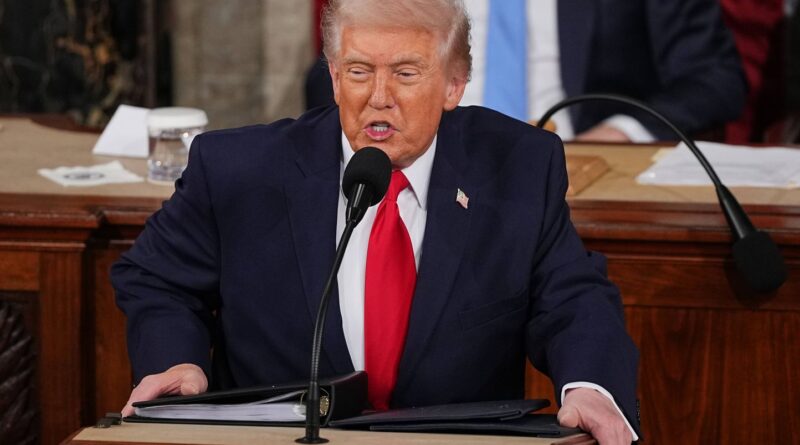 Trump et son « âge d’or », Shein domine, Paris et Monaco en 2 minutes.