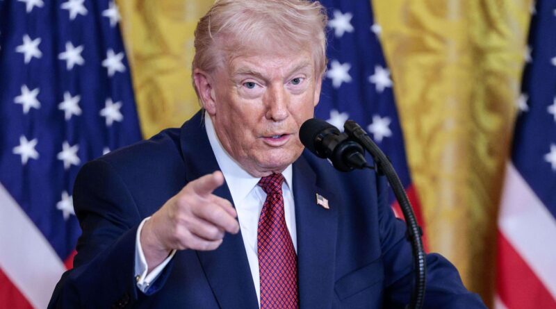 Trump ne parvient pas à faire valider ses droits de douane au Congrès.