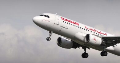 Tunisair récupère un avion saisi en France, mais sans moteurs.