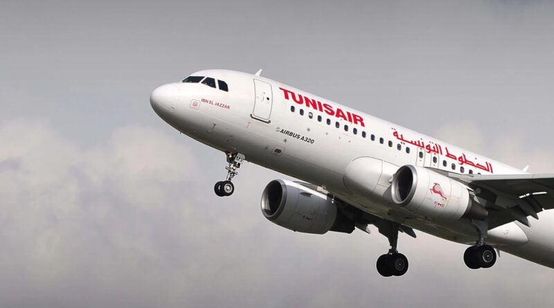 Tunisair récupère un avion saisi en France, mais sans moteurs.