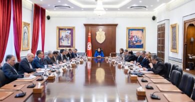 Tunisie : le stade olympique d'el Menzah et Nahli avancent vite