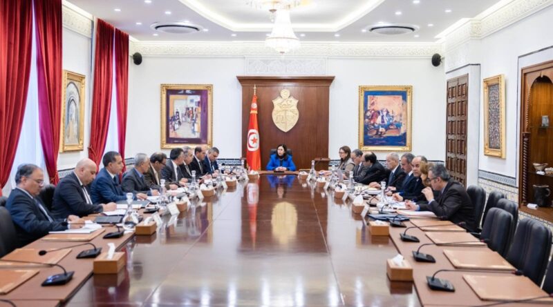 Tunisie : le stade olympique d'el Menzah et Nahli avancent vite