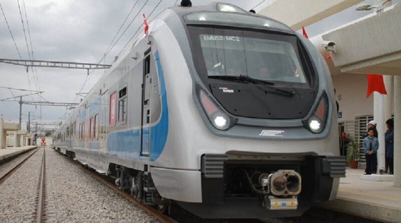 Tunisie : Le train rapide relie Bardo à Barcelone en sept minutes