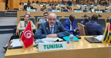 Tunisie : Mohamed Ali Nafti soutient le partenariat Italie-Afrique à Addis-Abeba