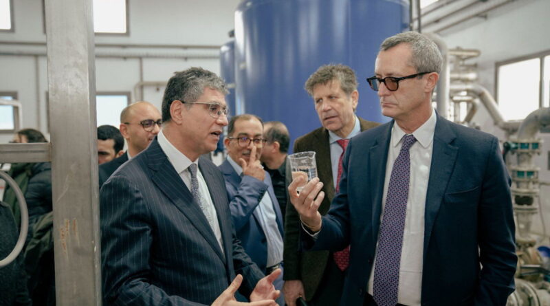Tunisie : Sartex ne adopte pas la réutilisation de l’eau grâce à la technologie italienne