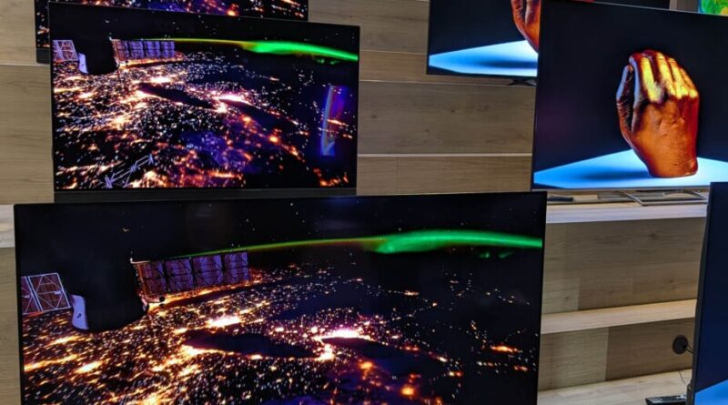 TV Panasonic Z85C : un nouvel OLED 120 Hz arrive en Europe
