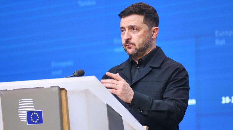 Ukraine et Union Européenne : Bruxelles veut commencer les négociations « dès que possible »