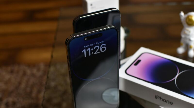 Un acteur localise son iPhone volé à Londres, en Chine.